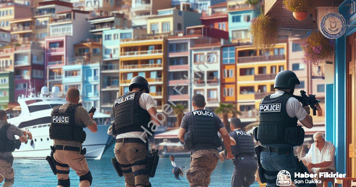 "Marmaris'te FETÖ Operasyonu: Hapis Cezası Bulunan Firari Yakalandı" başlıklı haber için fotorealist