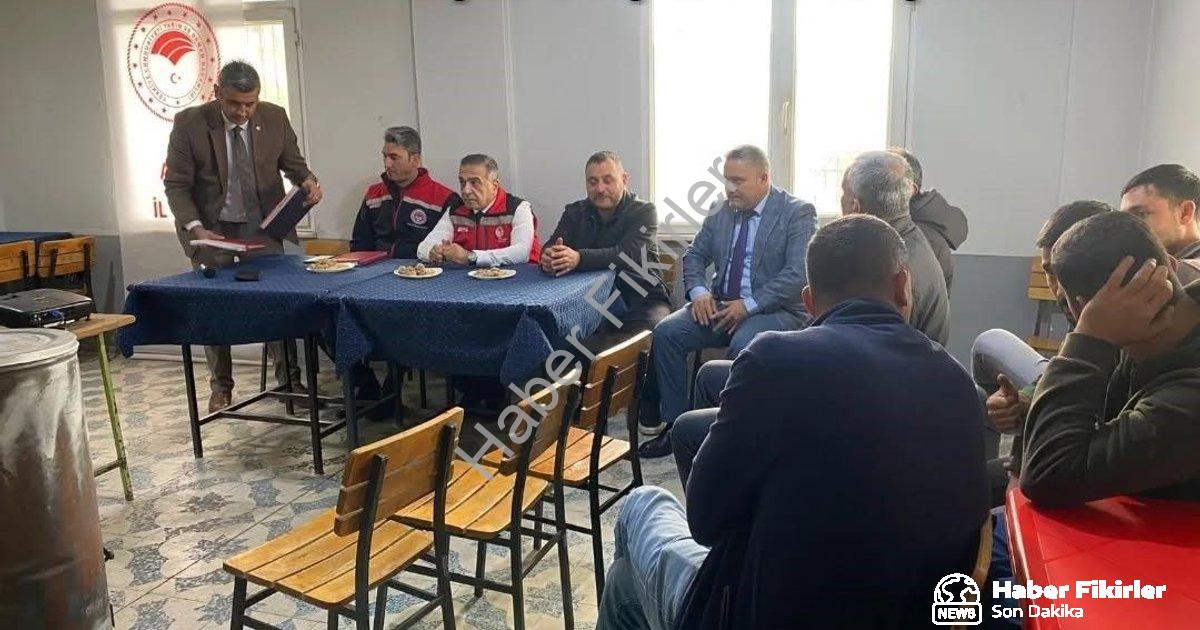 "Aydın’da Tarımsal Üretim Masaya Yatırıldı: 17 İlçede Eş Zamanlı Çıkarma" başlıklı haber için fotore