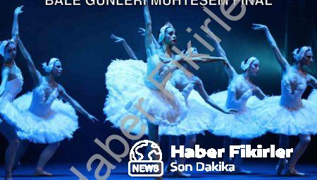 Denizli’de Kuğu Gölü Büyüsü: 1. Opera ve Bale Günleri Muhteşem Final