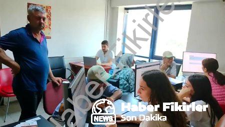 Söke Ovası’nda Tarım Sayımı Final Yolunda: Yüzde 90 Tamamlandı