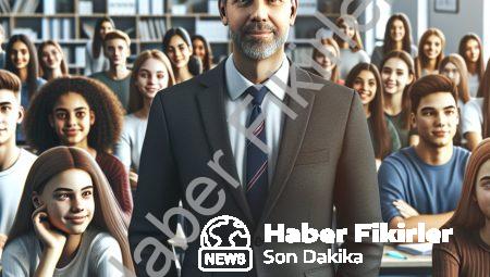 Hisarcık Kaymakamı Erkan Atam Özel Öğrencilerle Gönül Köprüsü Kurdu