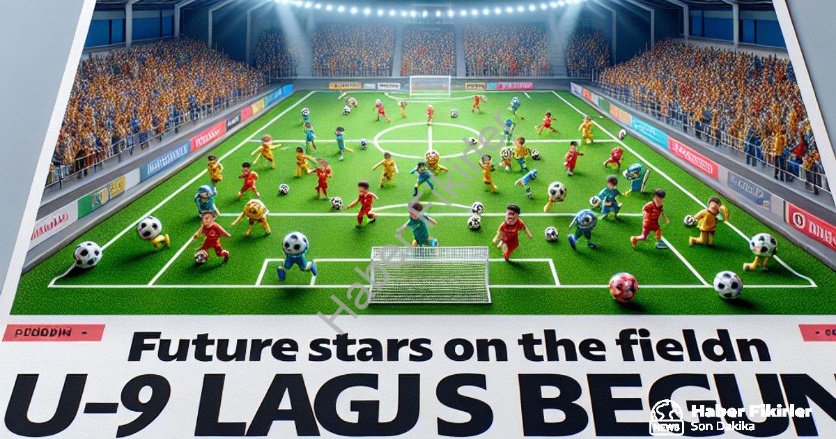"Merkezefendi’de Geleceğin Yıldızları Sahada: Erol Cantürk U-9 Ligi Başladı" başlıklı haber için fot
