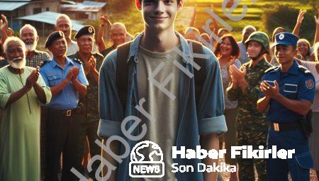 Uşak Banaz’da Kayıp Alarmı Mutlu Sonla Bitti: 16 Yaşındaki Genç Bulundu