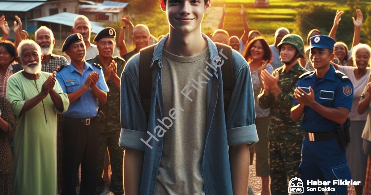 "Uşak Banaz'da Kayıp Alarmı Mutlu Sonla Bitti: 16 Yaşındaki Genç Bulundu" başlıklı haber için fotore