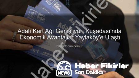 Adalı Kart İndirim Ağı Kuşadası’nda Büyüyor: Vatandaşlar ve Esnaf Kazanıyor